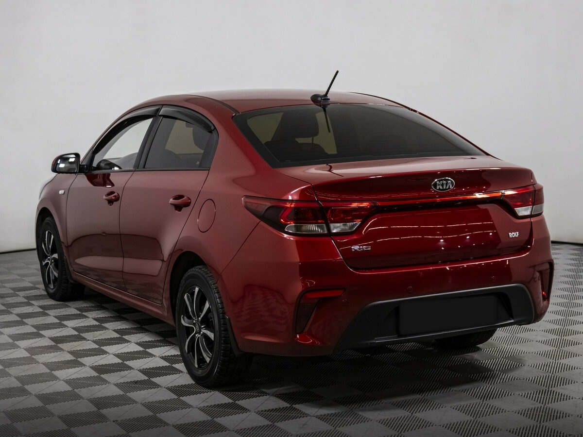 Продажа Б/У Киа Рио. Фото: #6