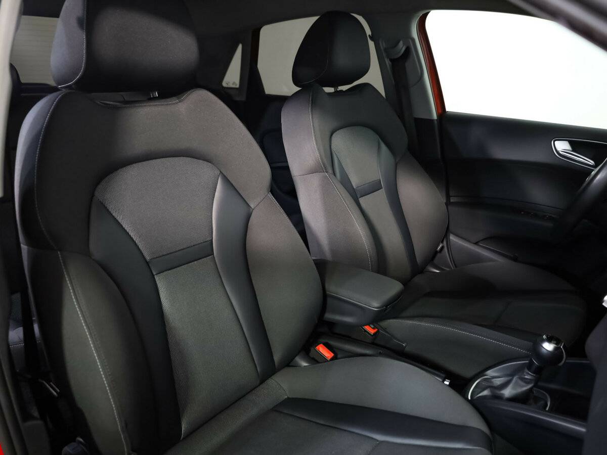 Продажа Б/У Ауди А1. Фото: #18