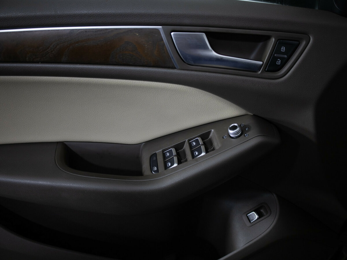 Продажа Б/У Ауди К5. Фото: #13