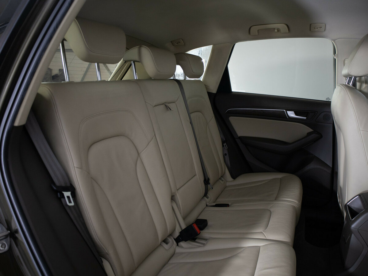 Продажа Б/У Ауди К5. Фото: #15