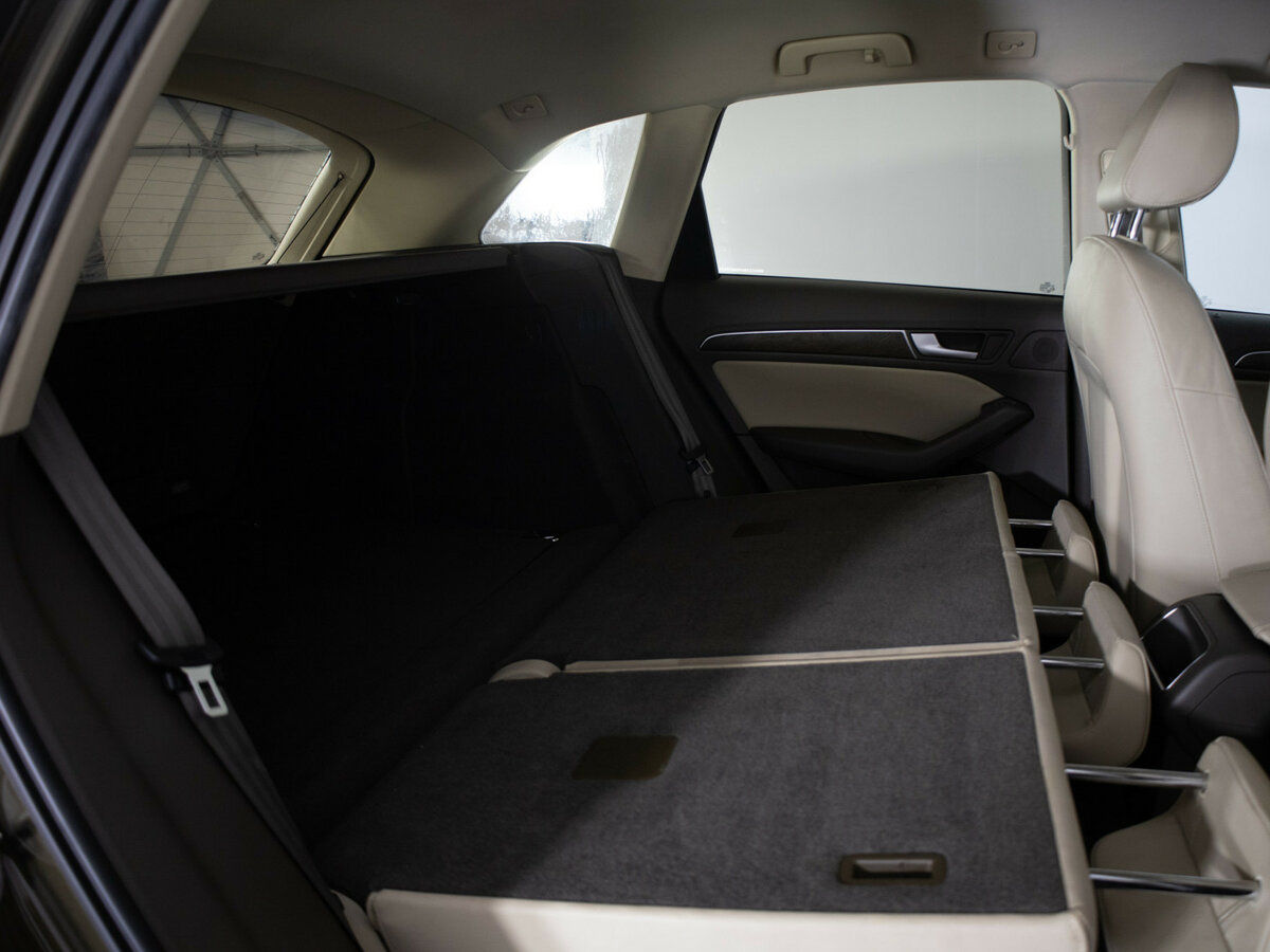 Продажа Б/У Ауди К5. Фото: #17