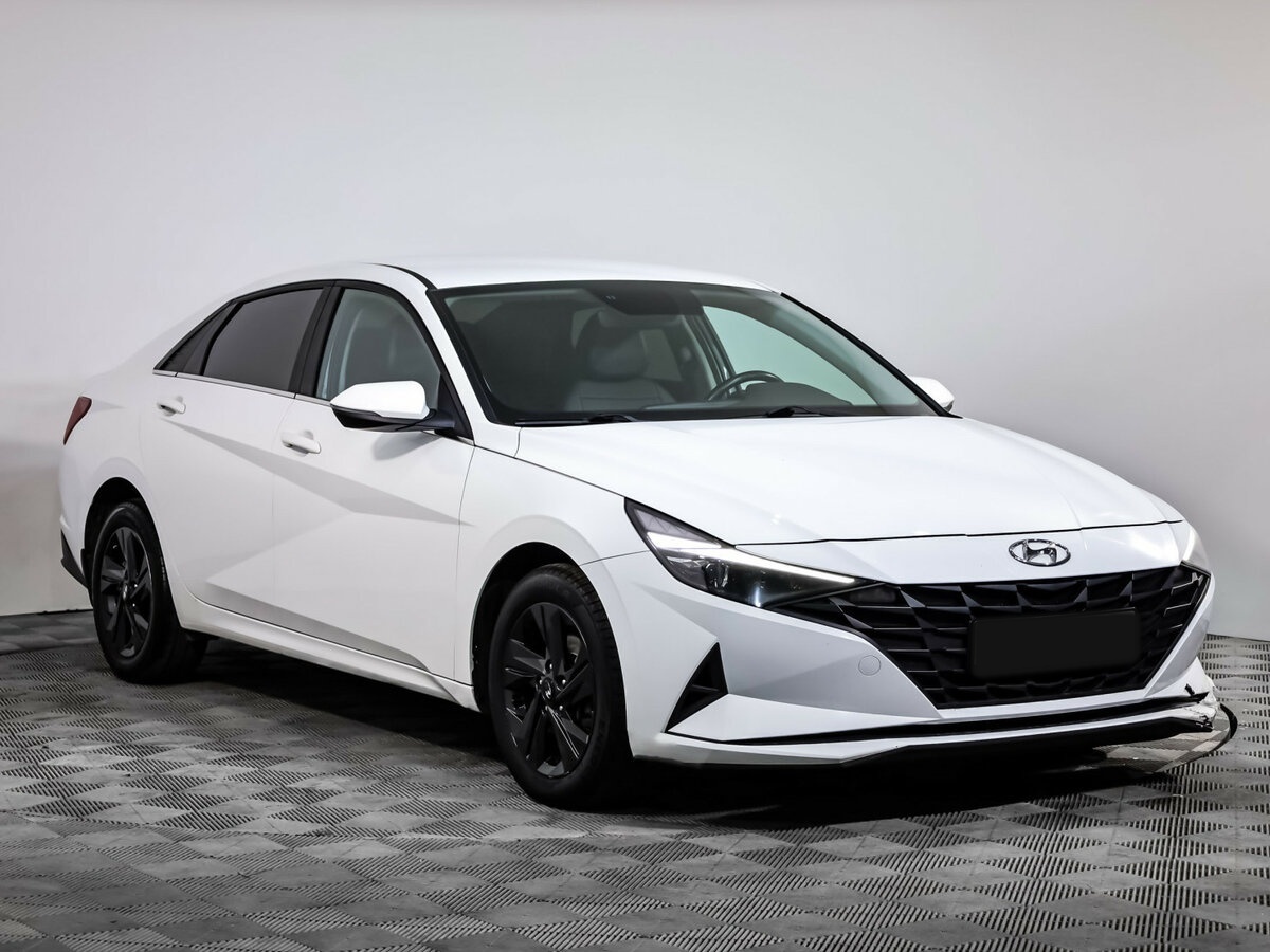 Продажа Б/У Хендай Елантра. Фото: #2