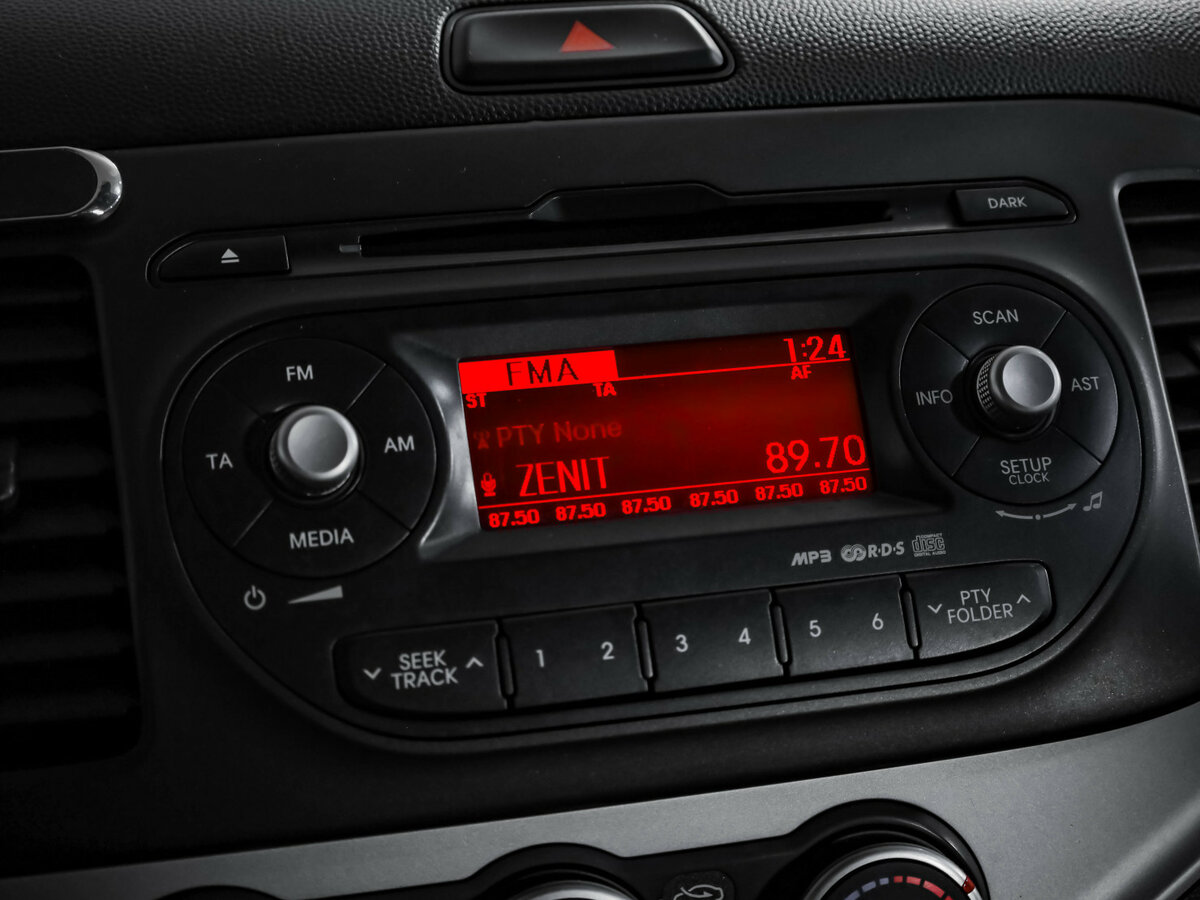 Продажа Б/У Киа Пиканто. Фото: #10