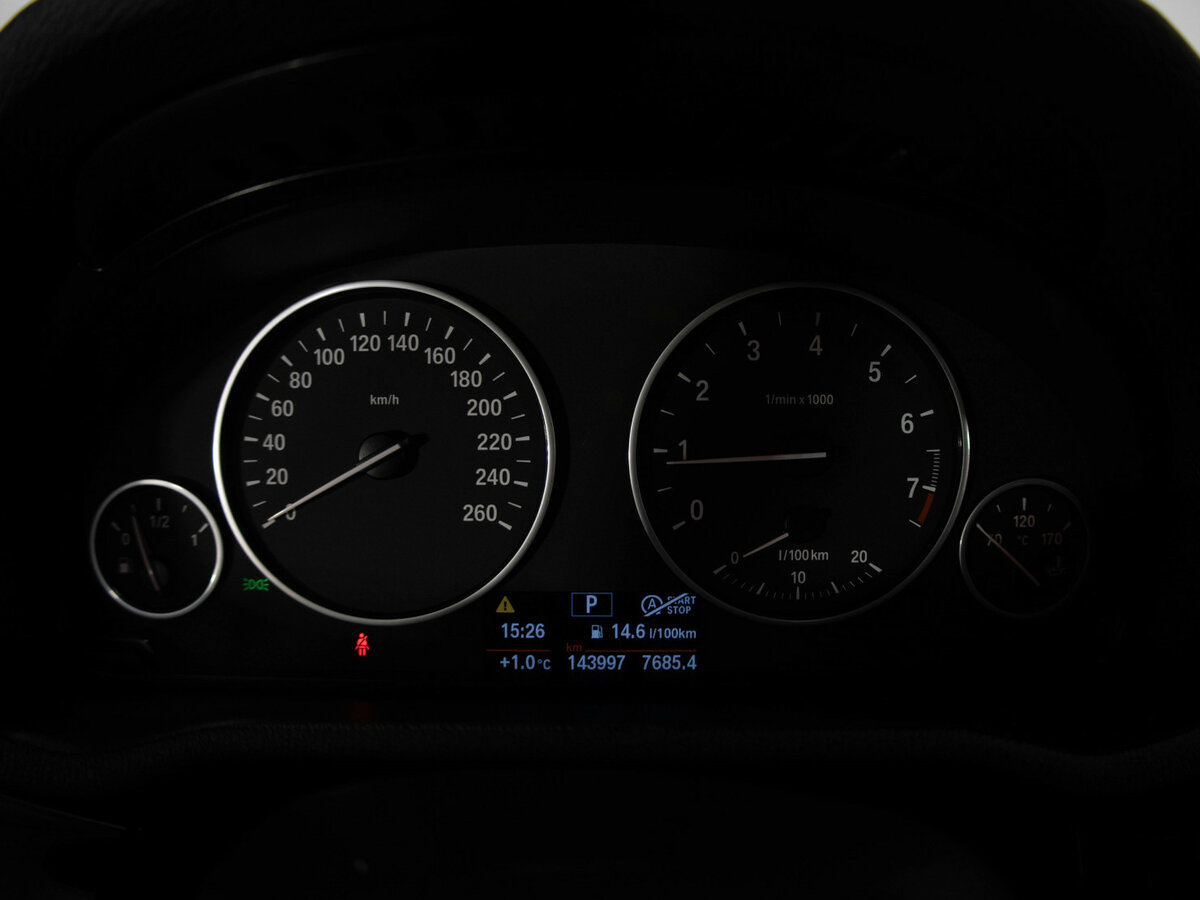 Продажа Б/У БМВ Икс3. Фото: #6