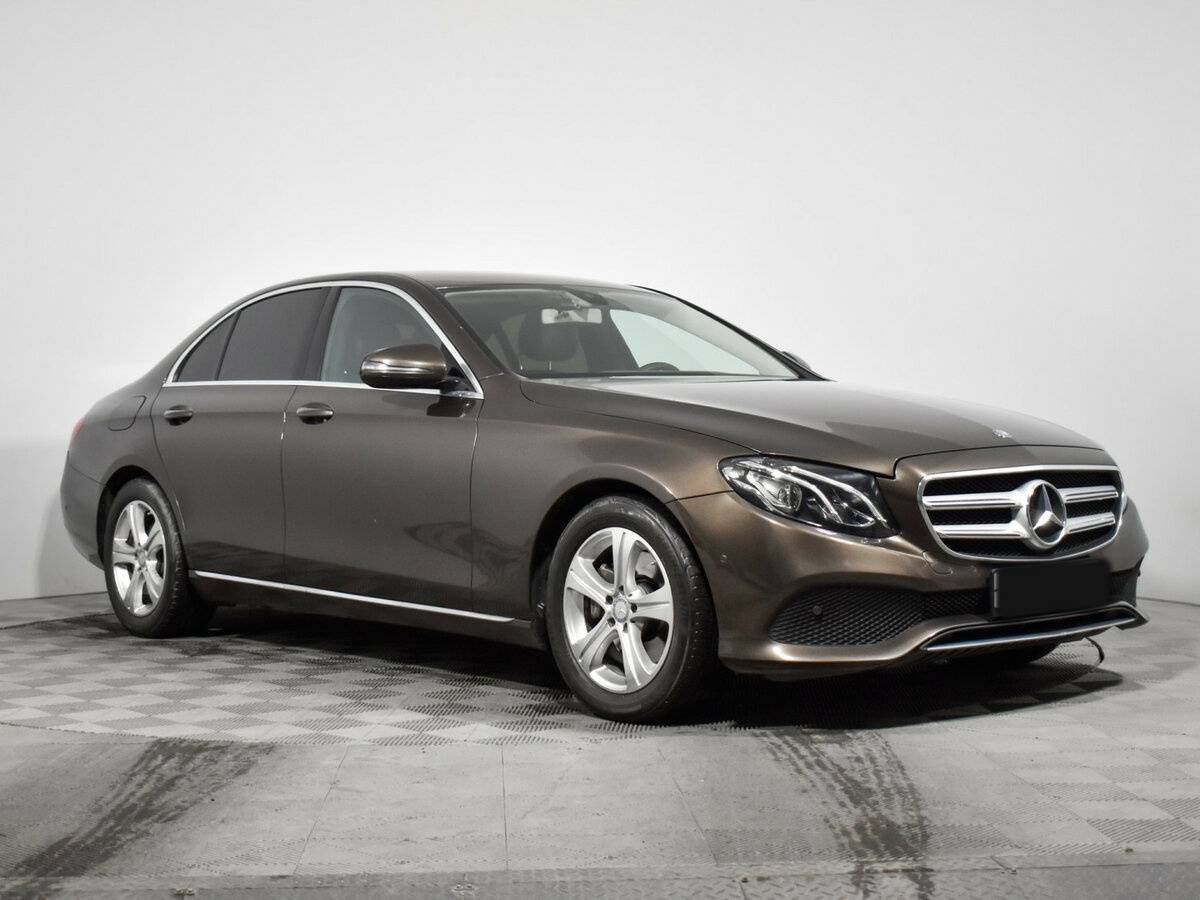 Продажа Б/У Мерседес-Бенц Е-Класс. Фото: #2