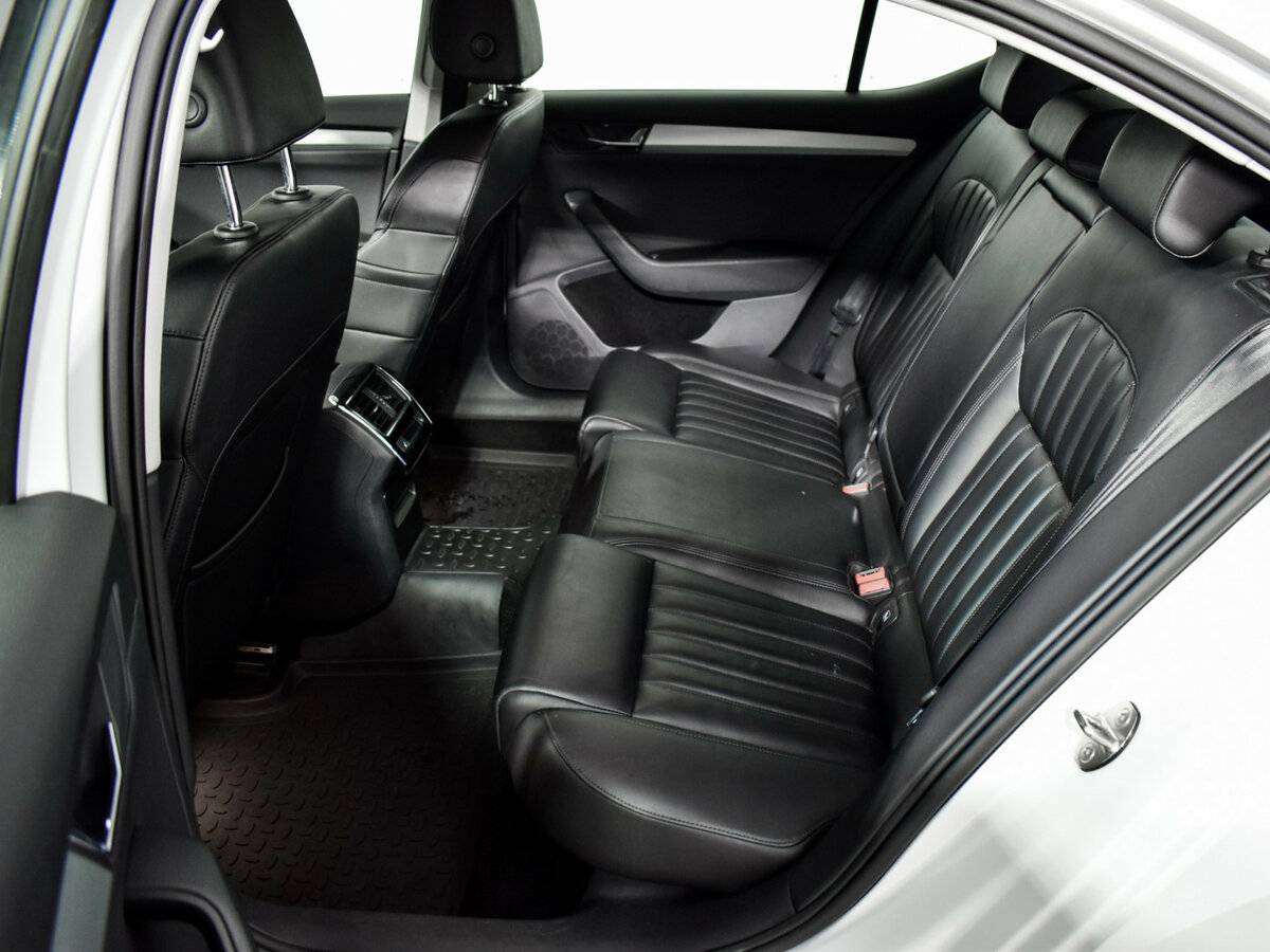 Продажа Б/У Шкода Суперб. Фото: #8