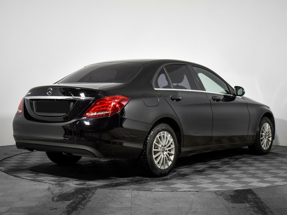 Продажа Б/У Мерседес-Бенц Ц-Класс. Фото: #3