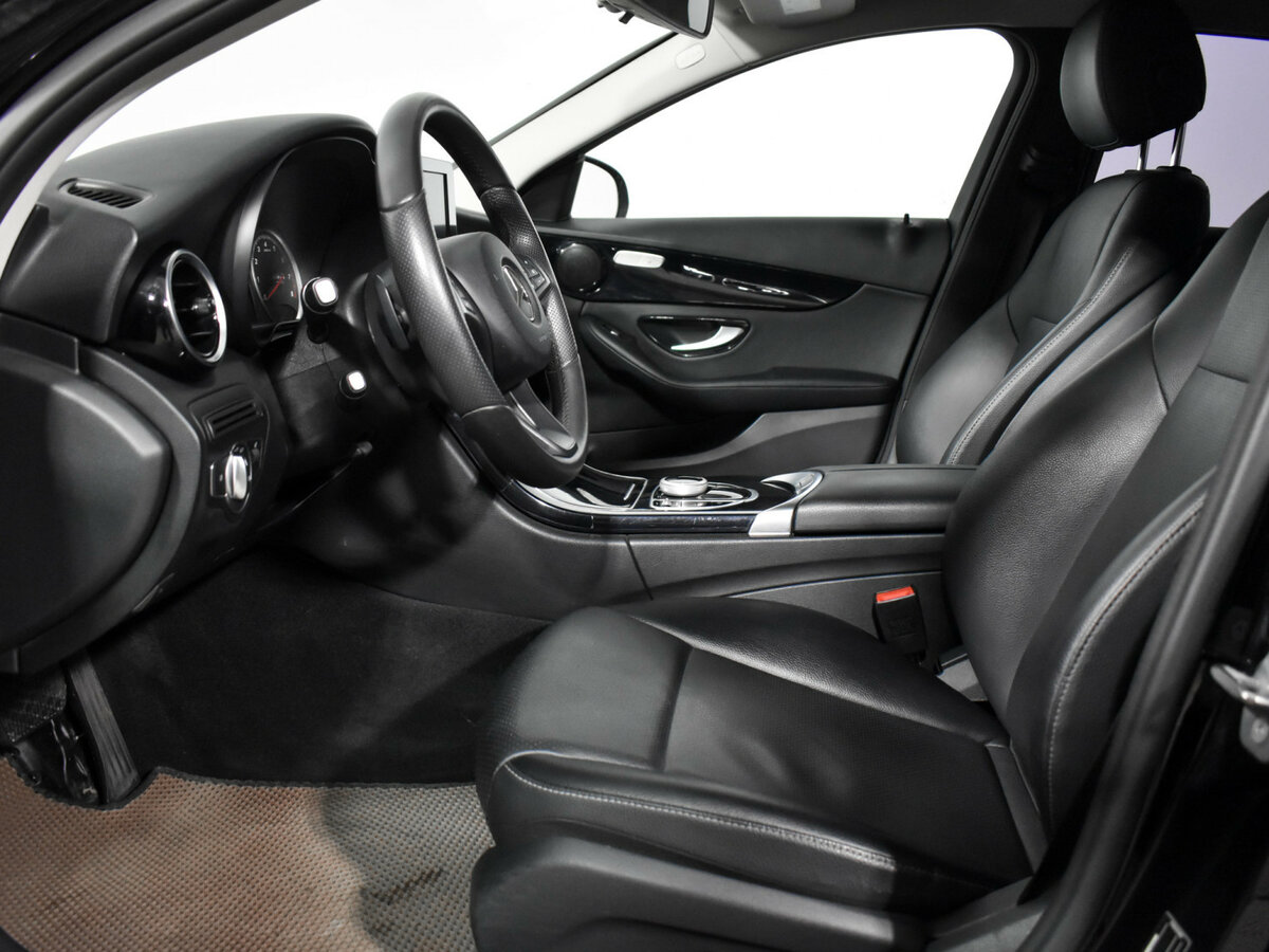 Продажа Б/У Мерседес-Бенц Ц-Класс. Фото: #8