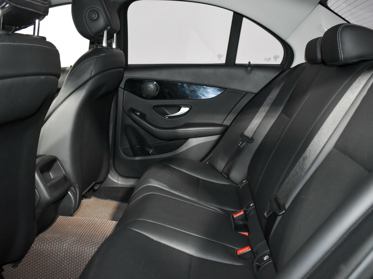 Продажа Б/У Мерседес-Бенц Ц-Класс. Фото: #10