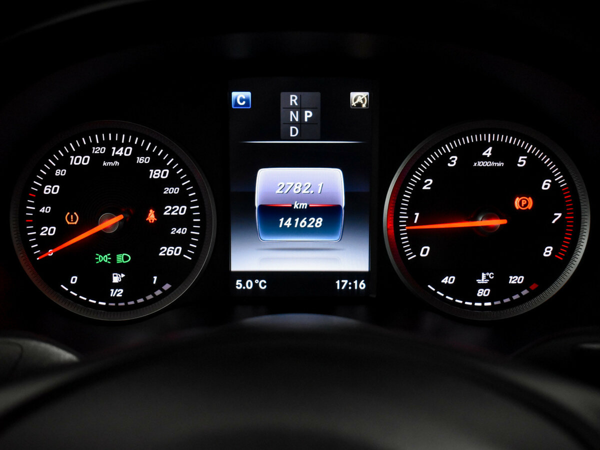 Продажа Б/У Мерседес-Бенц Ц-Класс. Фото: #17