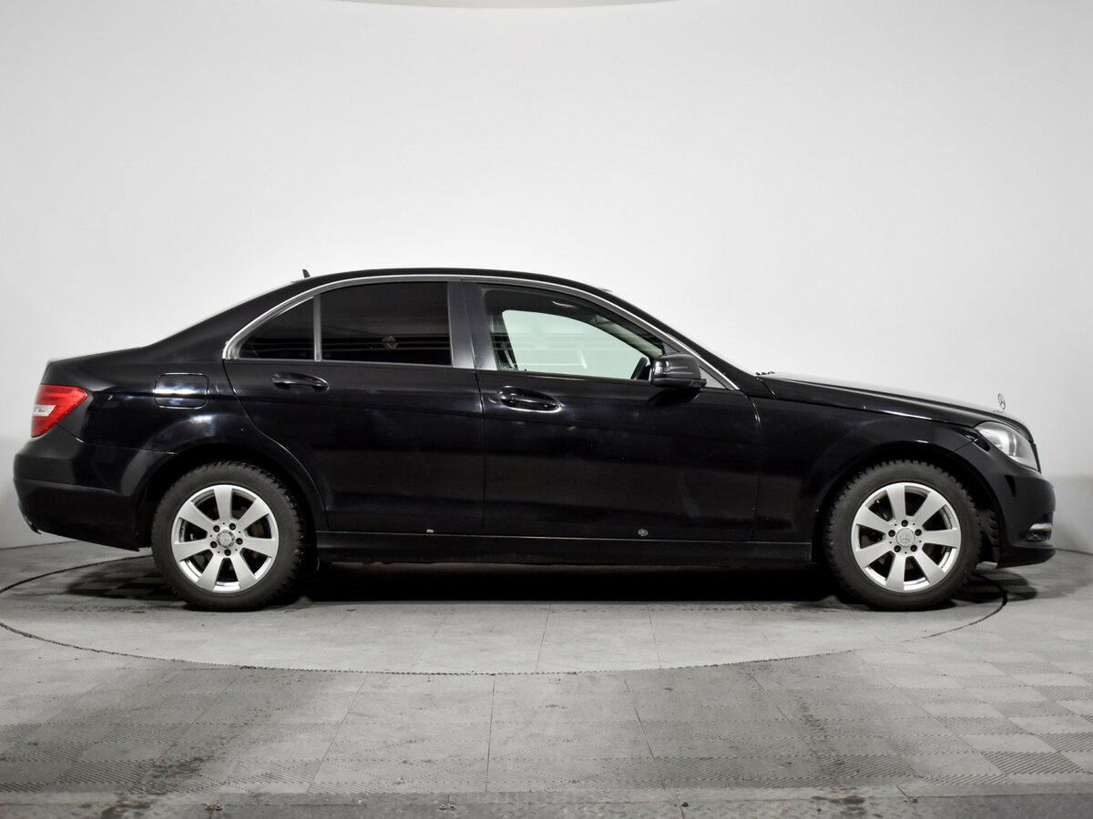 Продажа Б/У Мерседес-Бенц Ц-Класс. Фото: #3