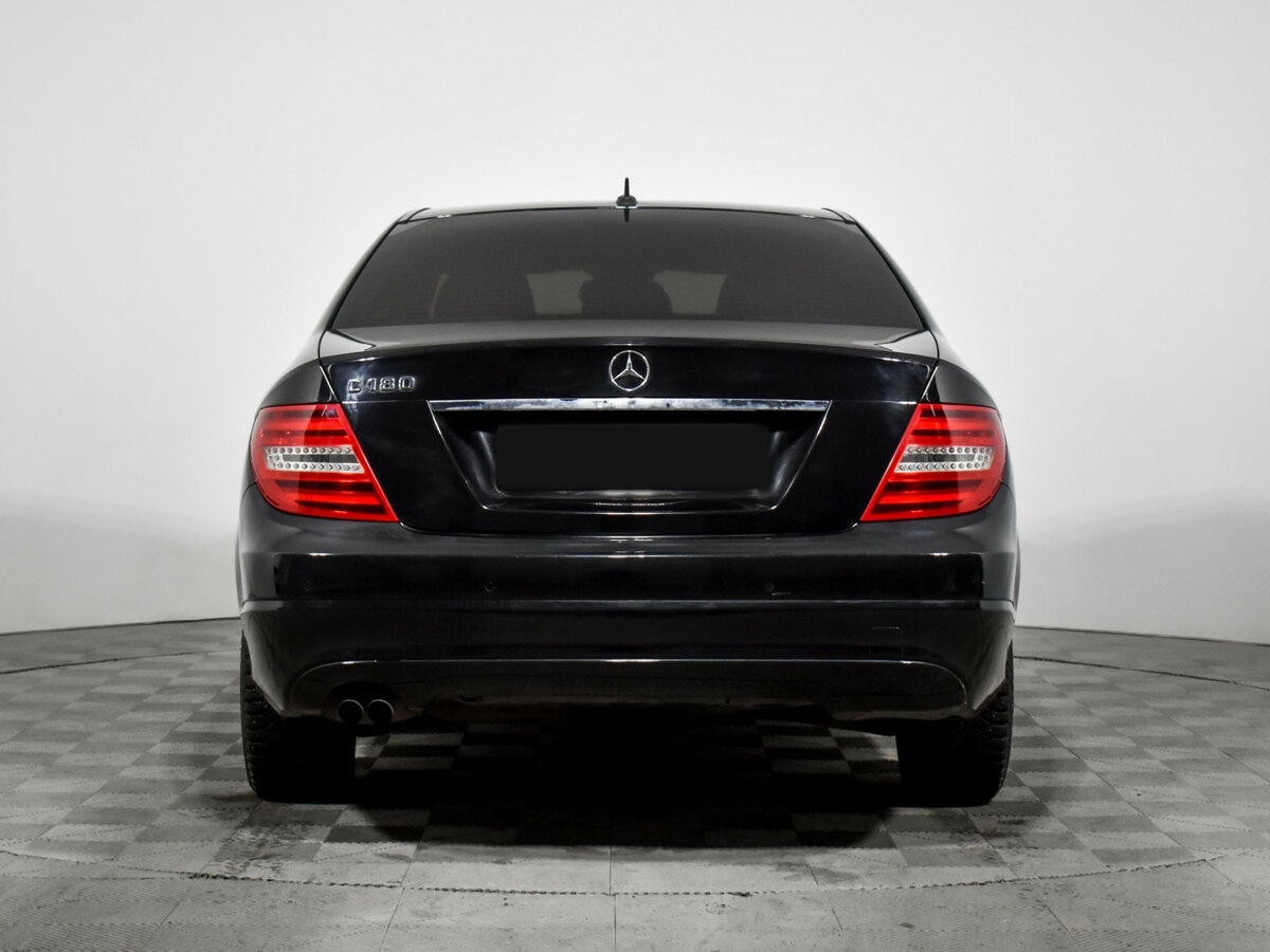 Продажа Б/У Мерседес-Бенц Ц-Класс. Фото: #5