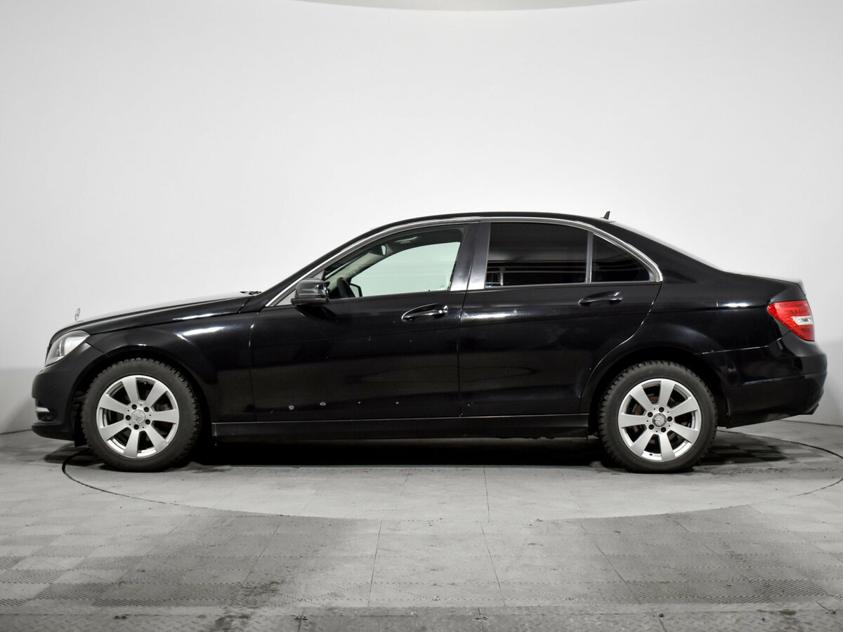 Продажа Б/У Мерседес-Бенц Ц-Класс. Фото: #7