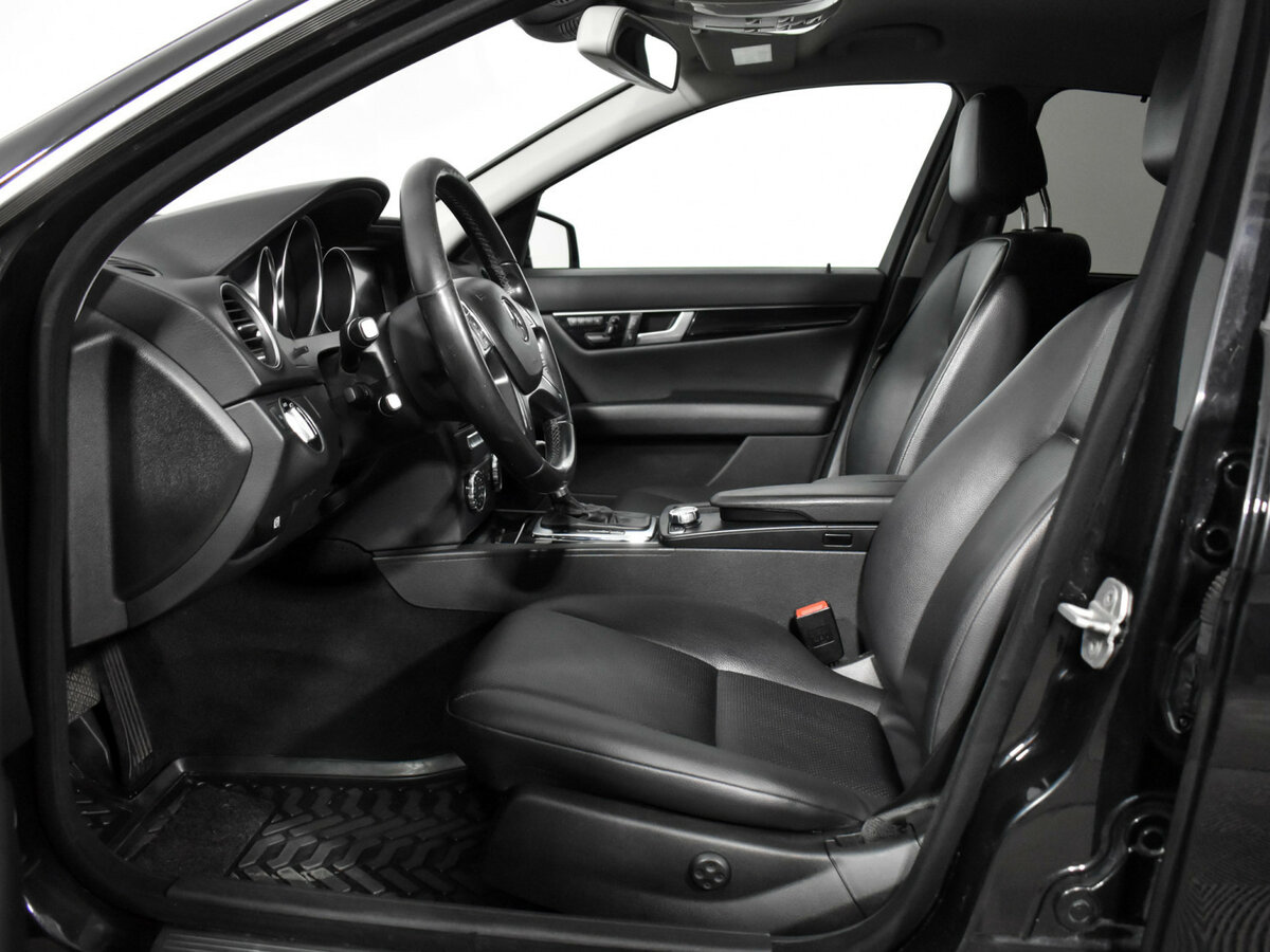 Продажа Б/У Мерседес-Бенц Ц-Класс. Фото: #10