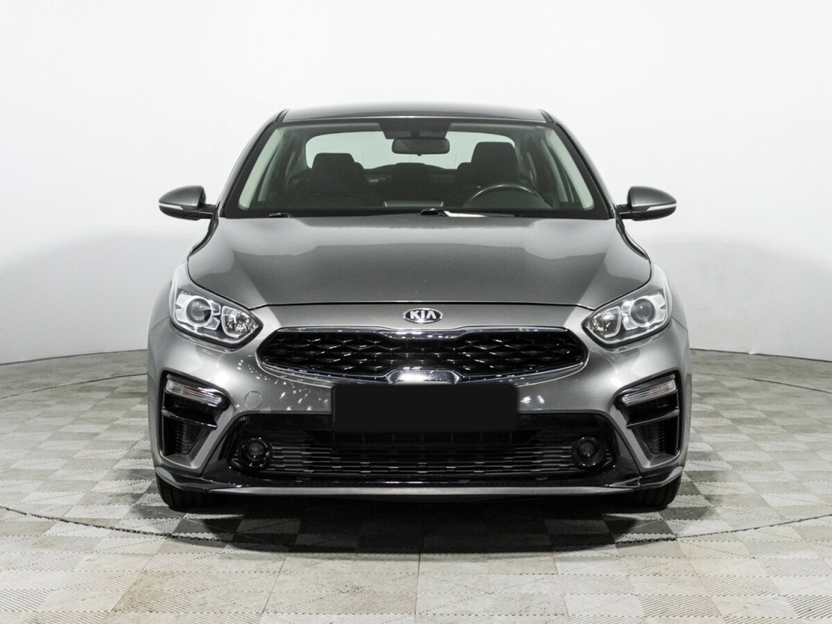 Продажа Б/У Киа Церато. Фото: #1