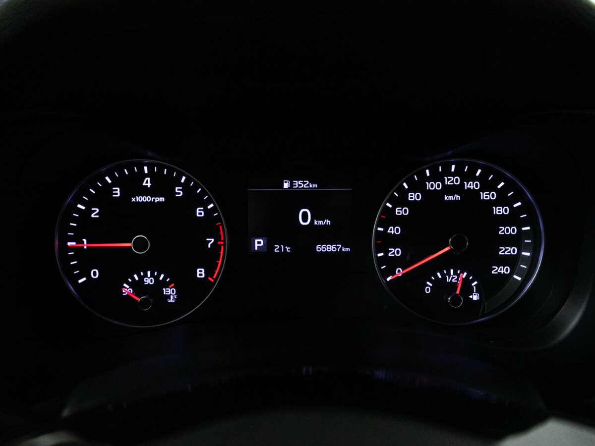 Продажа Б/У Киа Церато. Фото: #11