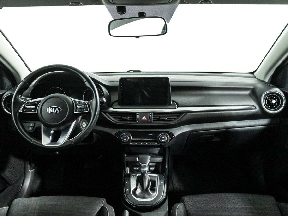 Продажа Б/У Киа Церато. Фото: #12