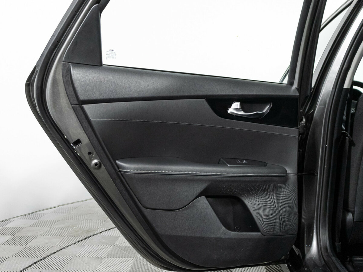 Продажа Б/У Киа Церато. Фото: #23