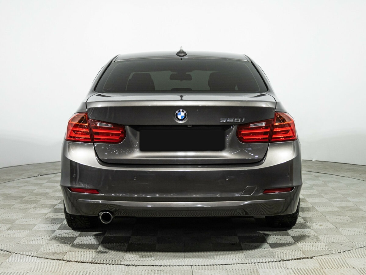 Продажа Б/У БМВ 3 серии. Фото: #5