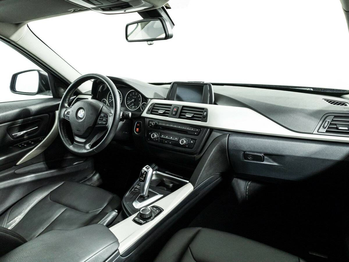 Продажа Б/У БМВ 3 серии. Фото: #8