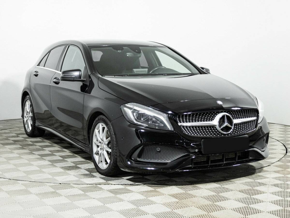 Продажа Б/У Мерседес-Бенц А-Класс. Фото: #2