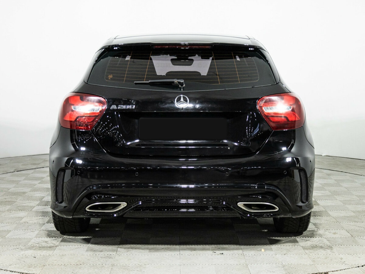 Продажа Б/У Мерседес-Бенц А-Класс. Фото: #5