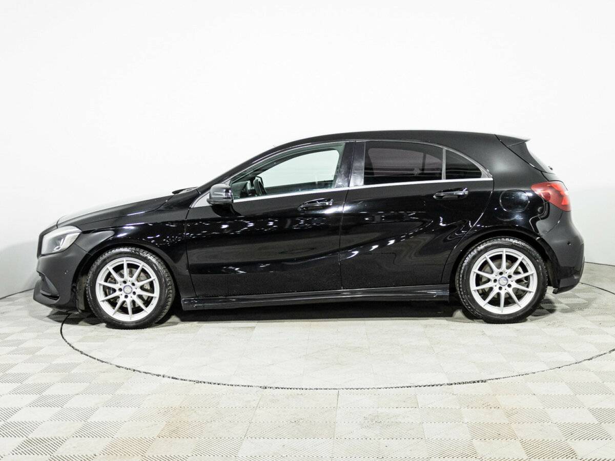Продажа Б/У Мерседес-Бенц А-Класс. Фото: #7