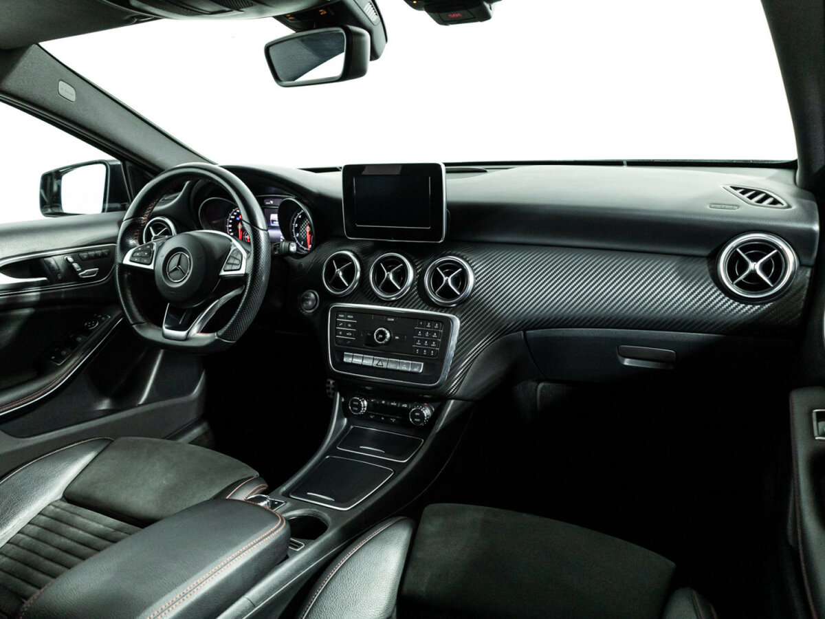 Продажа Б/У Мерседес-Бенц А-Класс. Фото: #8