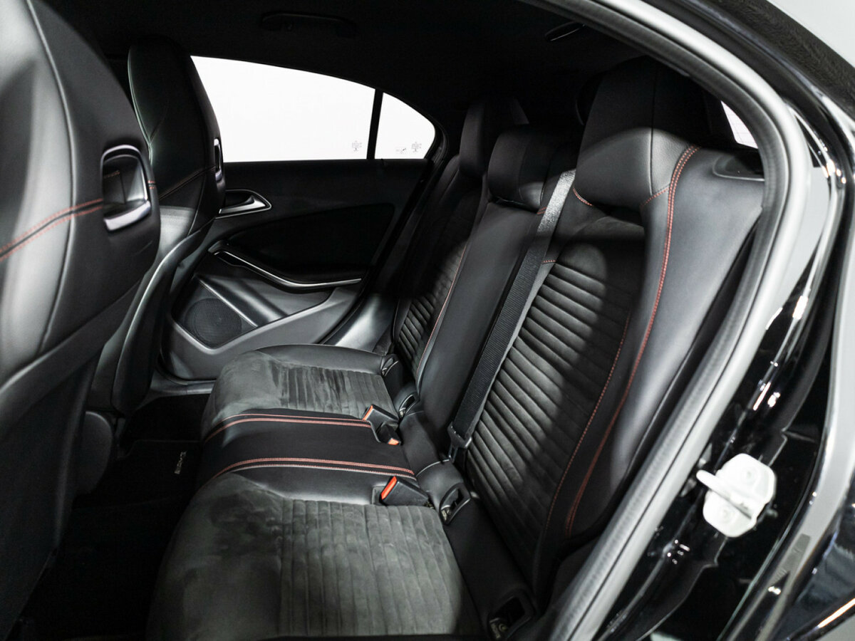 Продажа Б/У Мерседес-Бенц А-Класс. Фото: #9