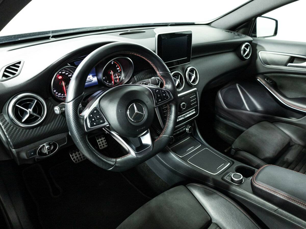 Продажа Б/У Мерседес-Бенц А-Класс. Фото: #10