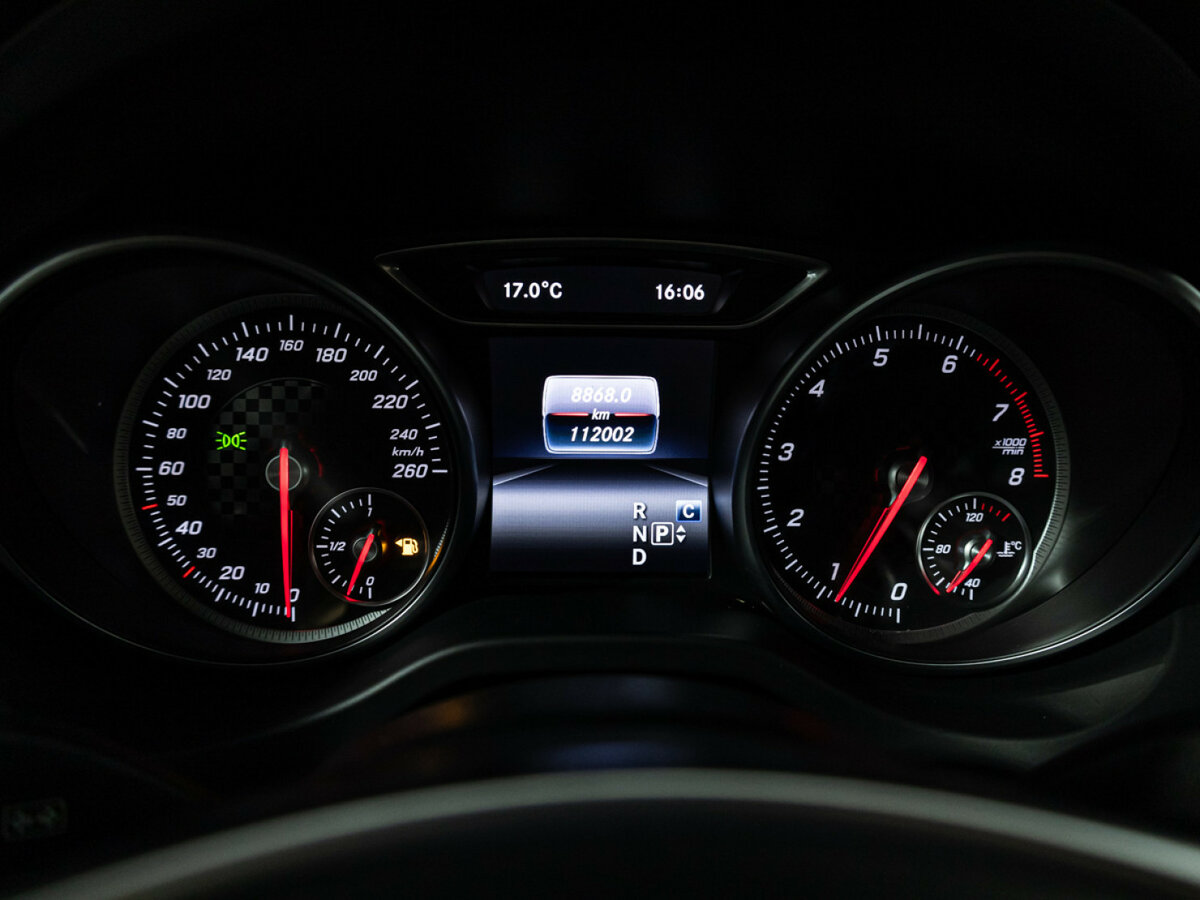 Продажа Б/У Мерседес-Бенц А-Класс. Фото: #11