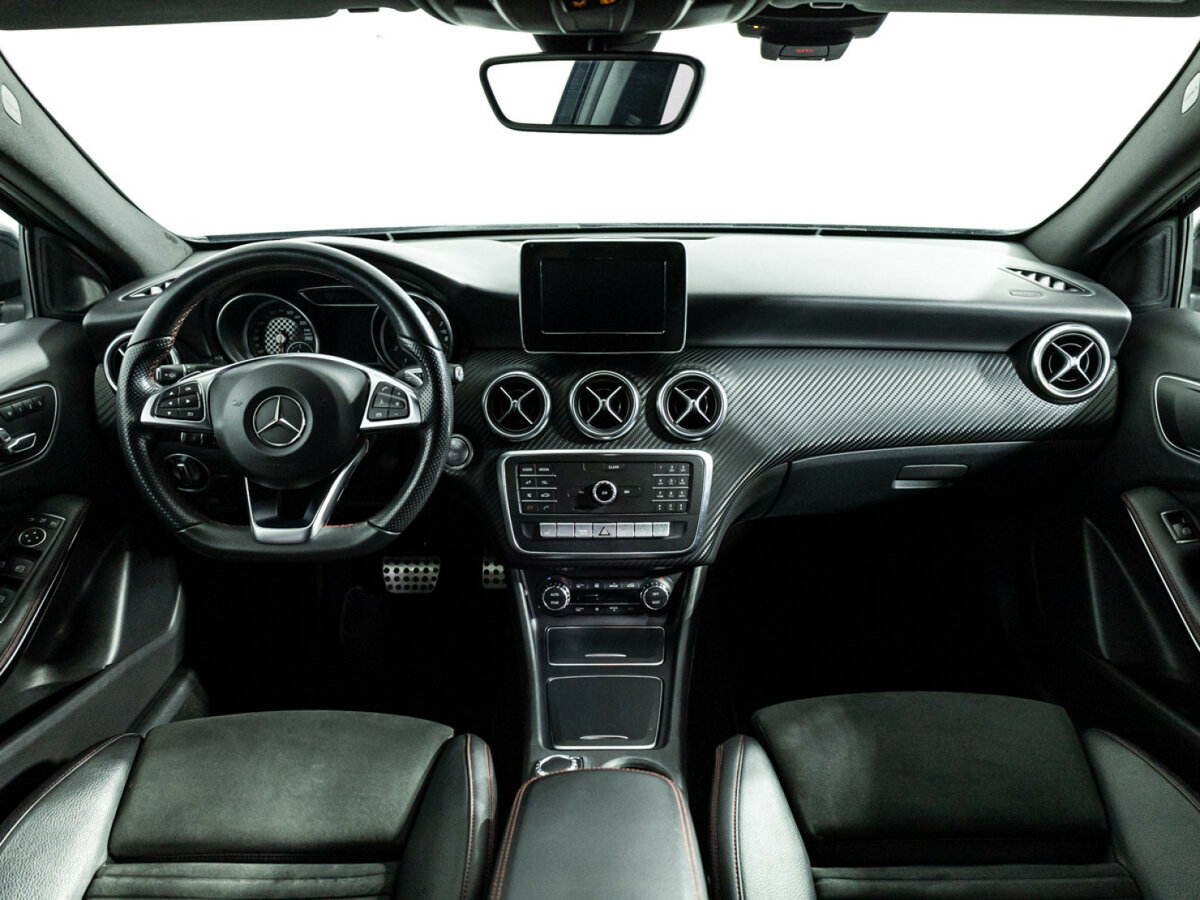 Продажа Б/У Мерседес-Бенц А-Класс. Фото: #12