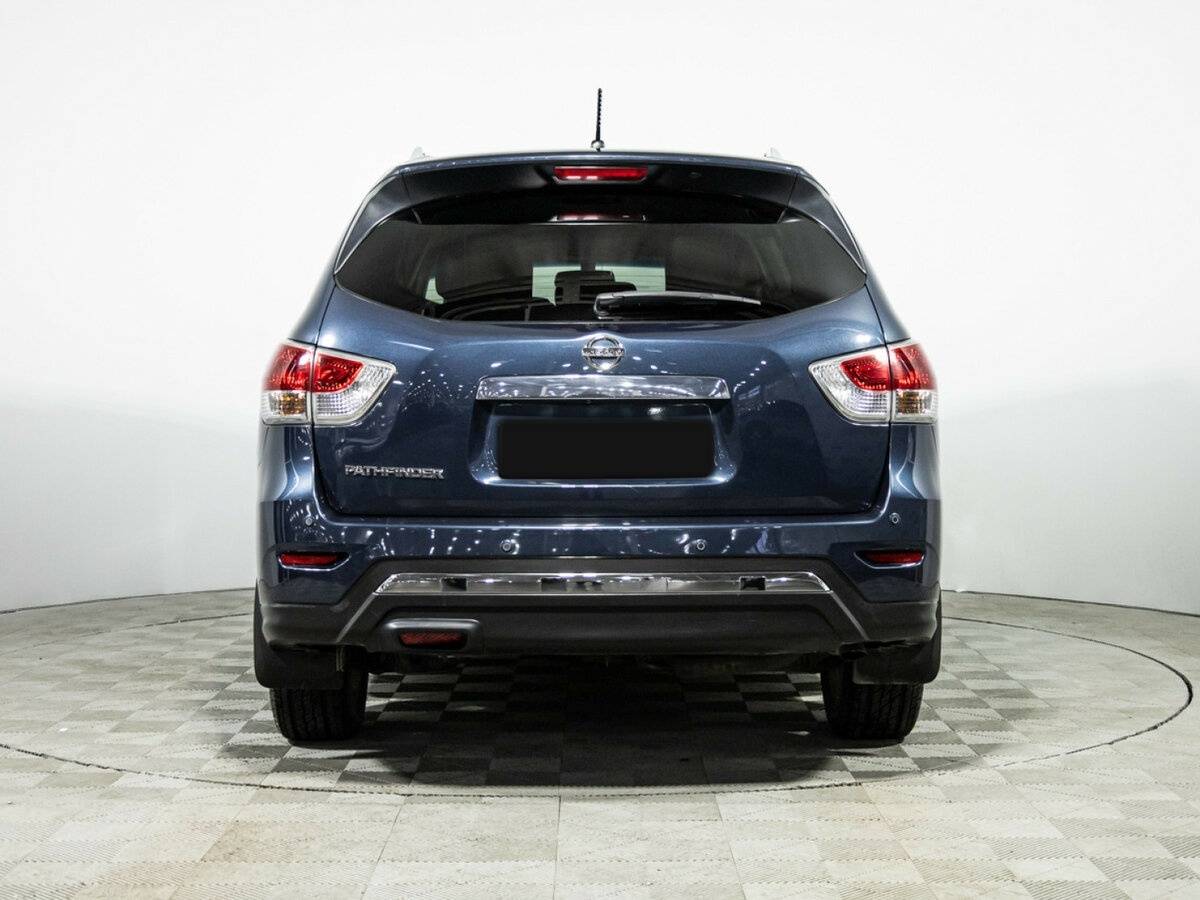 Продажа Б/У Ниссан Патфайндер. Фото: #4