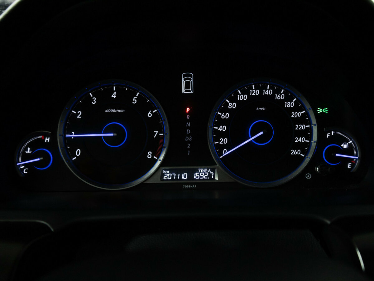 Продажа Б/У Хонда Кросстур. Фото: #9