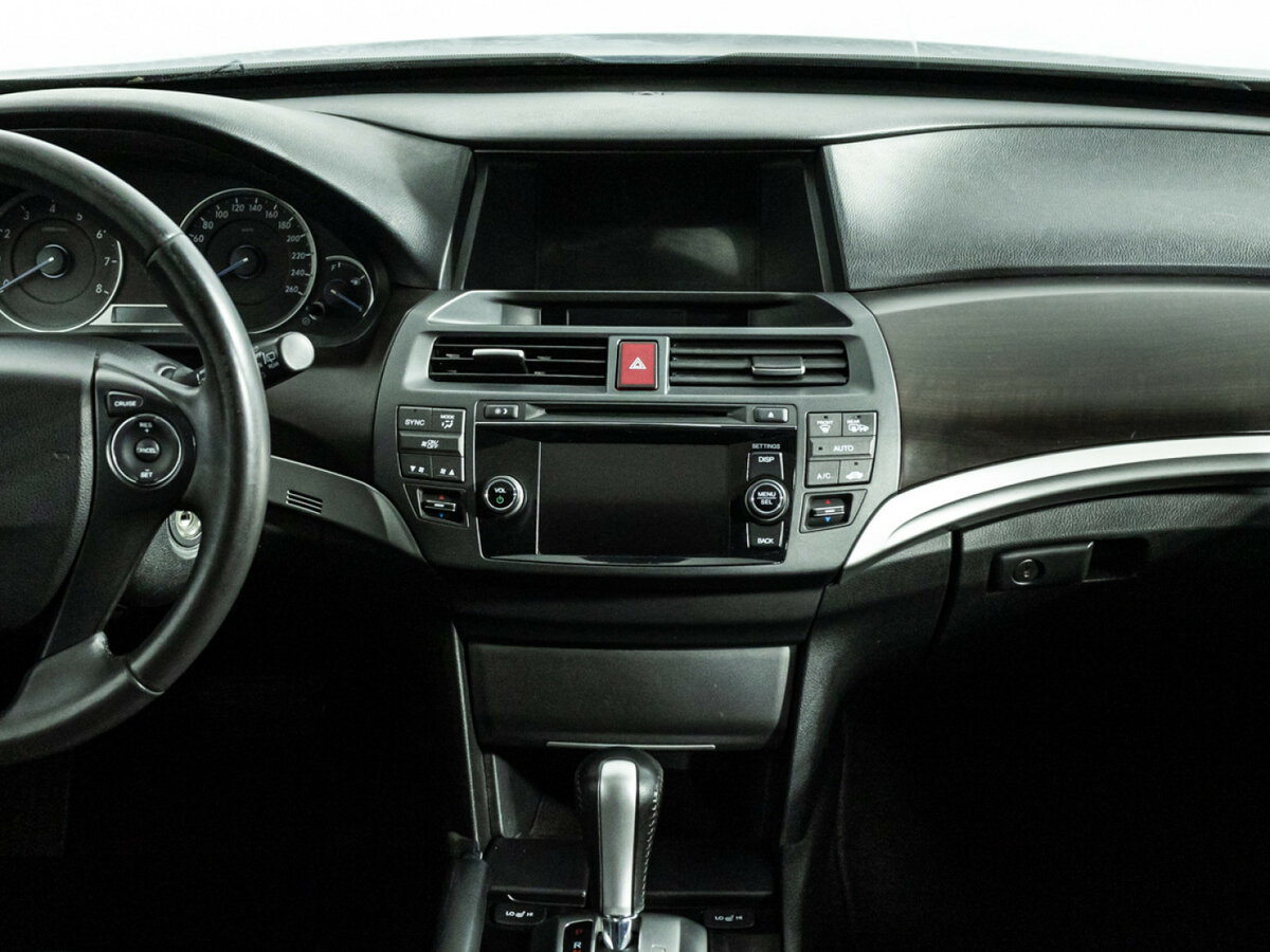 Продажа Б/У Хонда Кросстур. Фото: #11