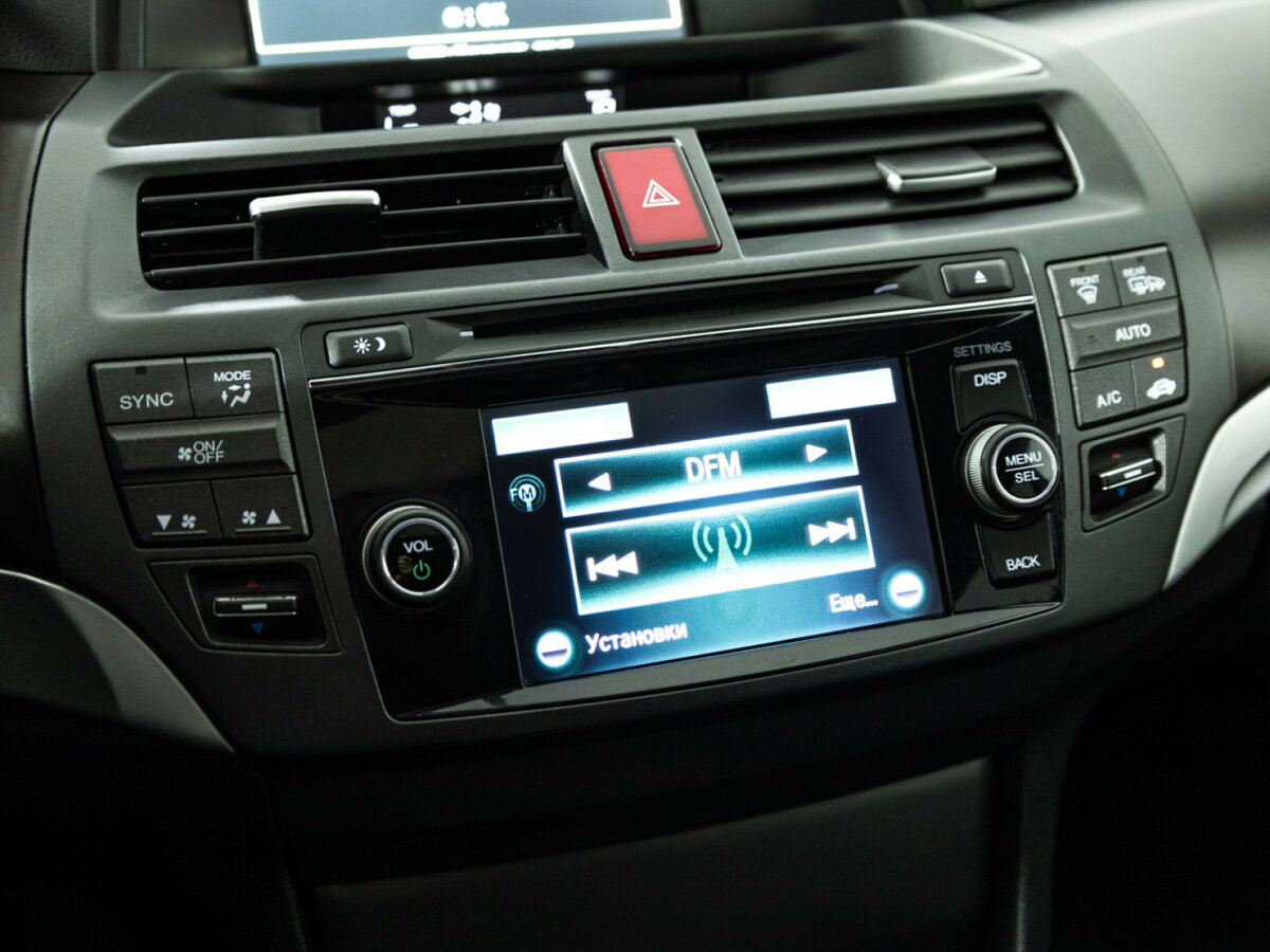 Продажа Б/У Хонда Кросстур. Фото: #14