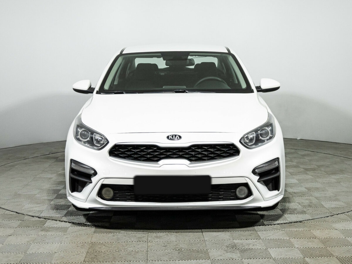 Продажа Б/У Киа Церато. Фото: #1