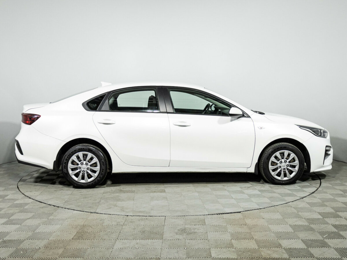 Продажа Б/У Киа Церато. Фото: #3