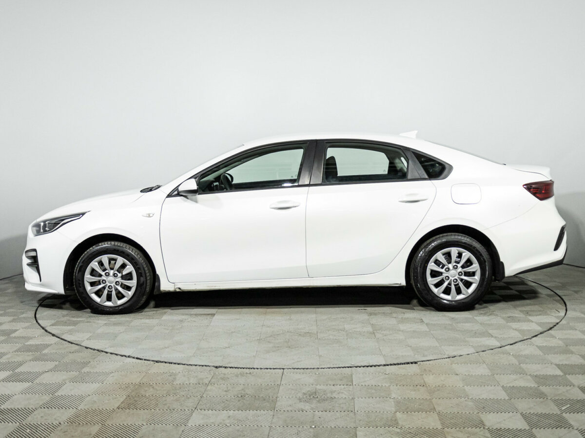 Продажа Б/У Киа Церато. Фото: #7