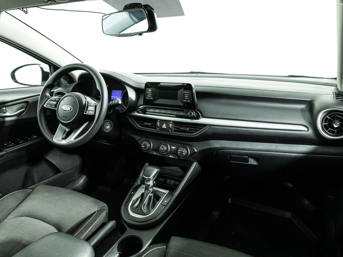 Продажа Б/У Киа Церато. Фото: #8