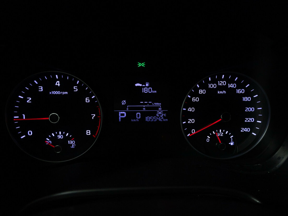 Продажа Б/У Киа Церато. Фото: #11