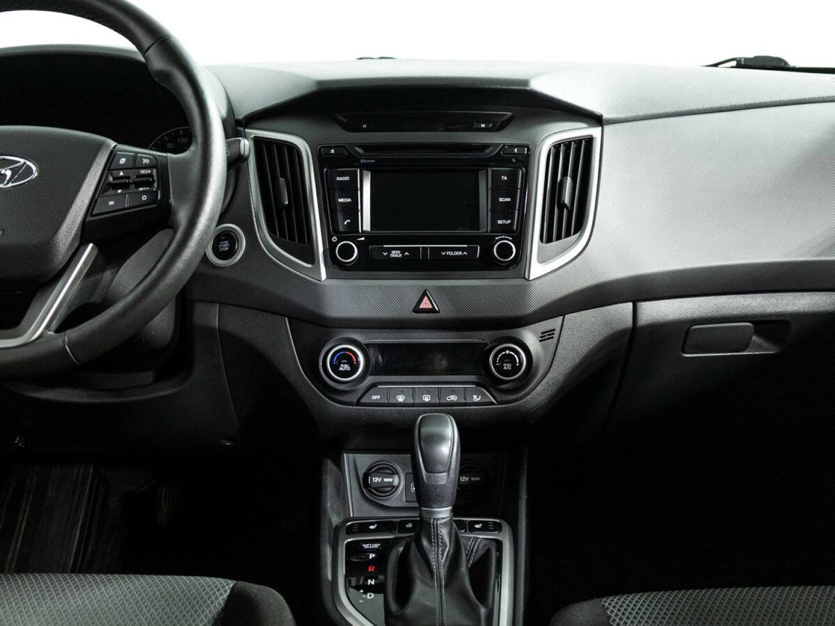 Продажа Б/У Хендай Крета. Фото: #13