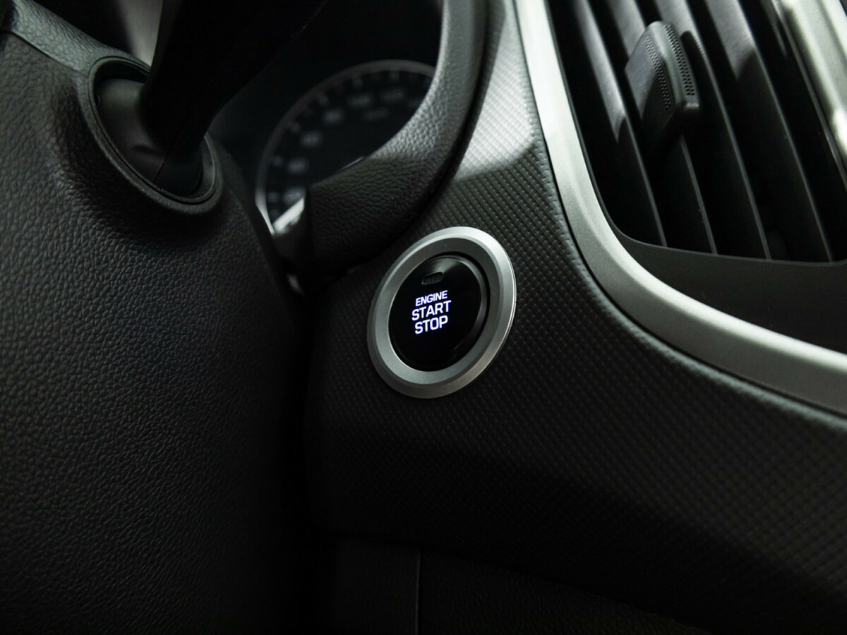 Продажа Б/У Хендай Крета. Фото: #18