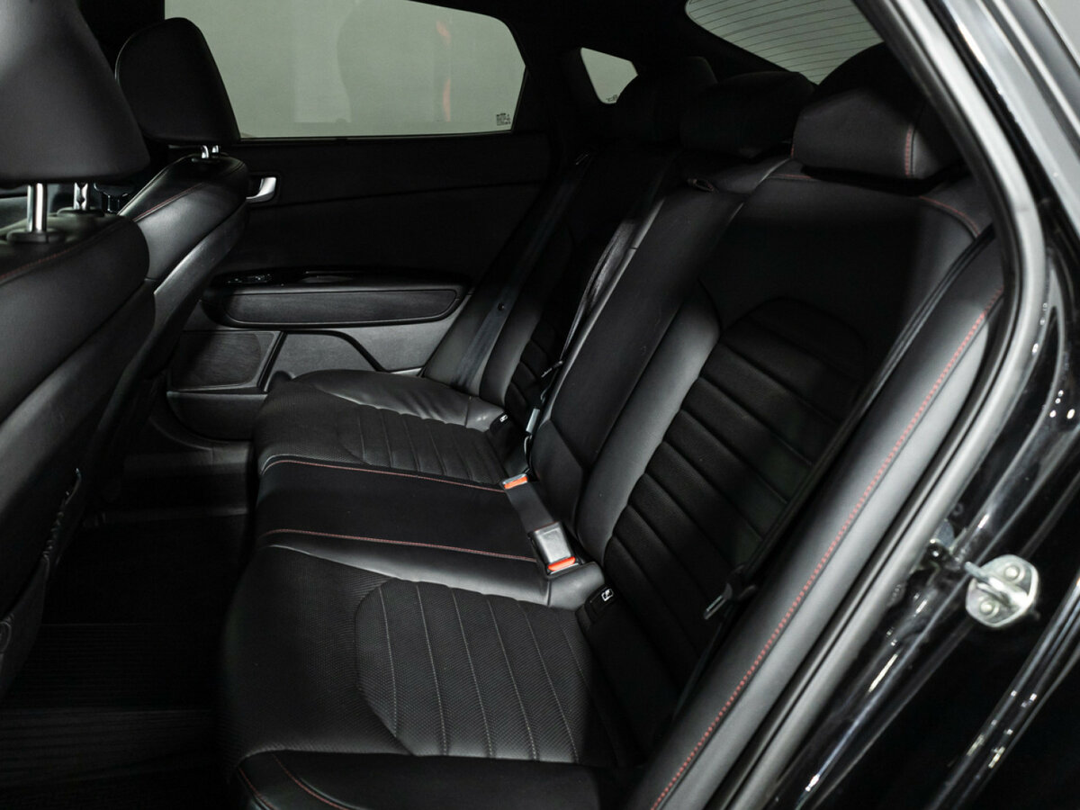 Продажа Б/У Киа Оптима. Фото: #8