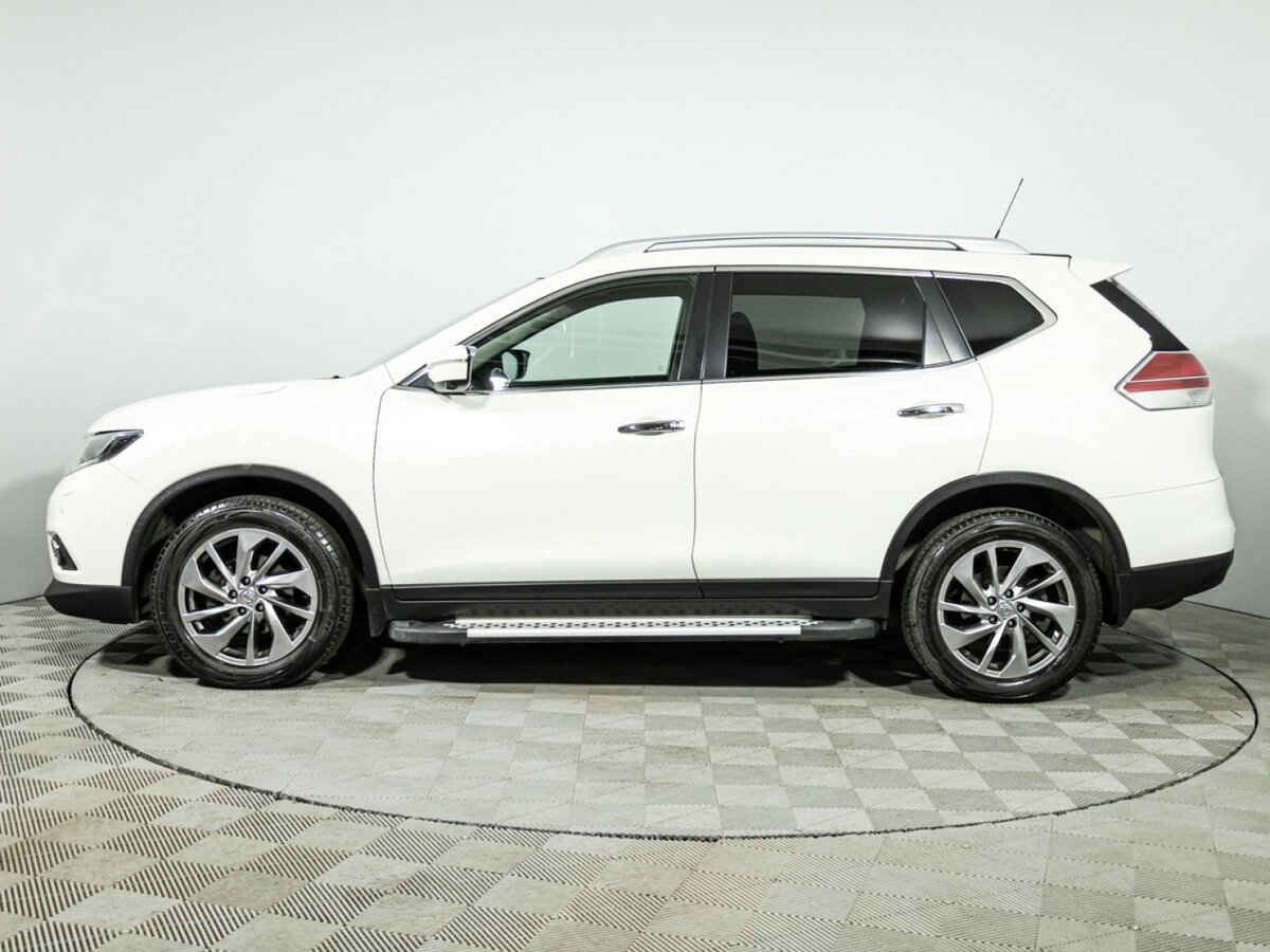 Продажа Б/У Ниссан Икс-Трейл. Фото: #7