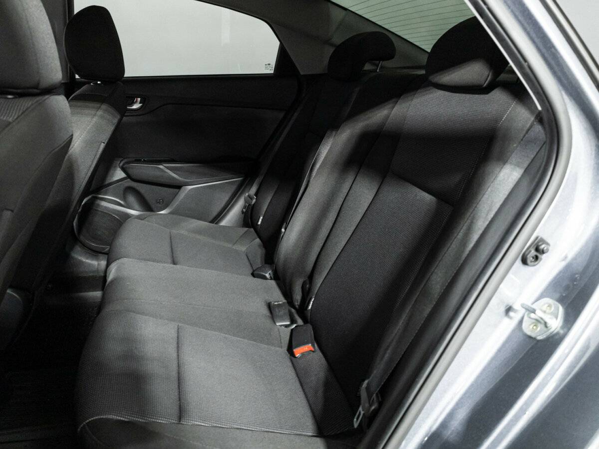 Продажа Б/У Хендай Солярис. Фото: #9