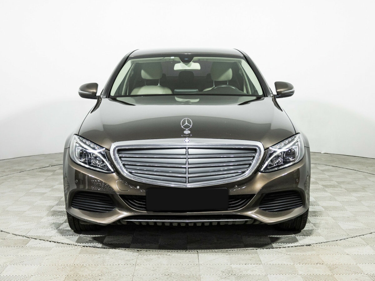 Продажа Б/У Мерседес-Бенц Ц-Класс. Фото: #1