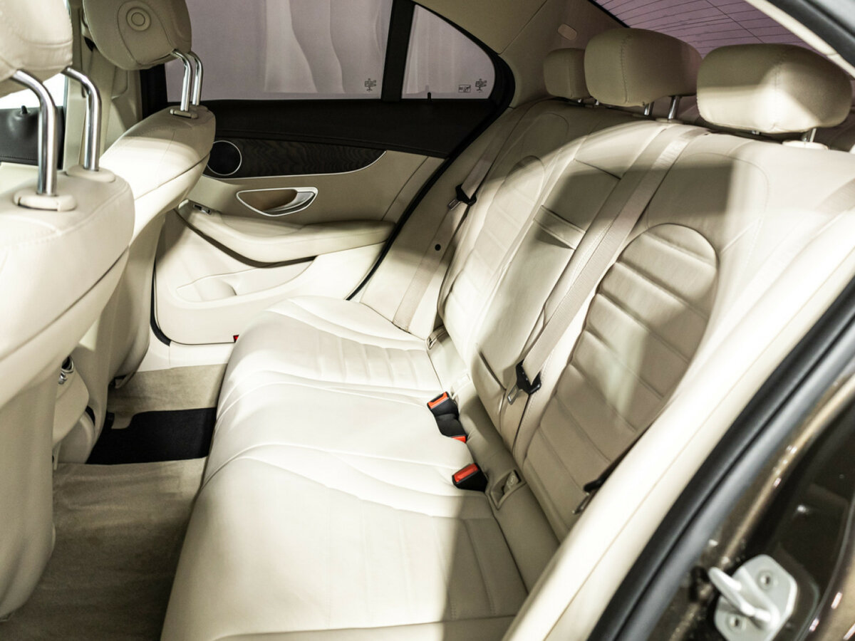 Продажа Б/У Мерседес-Бенц Ц-Класс. Фото: #9