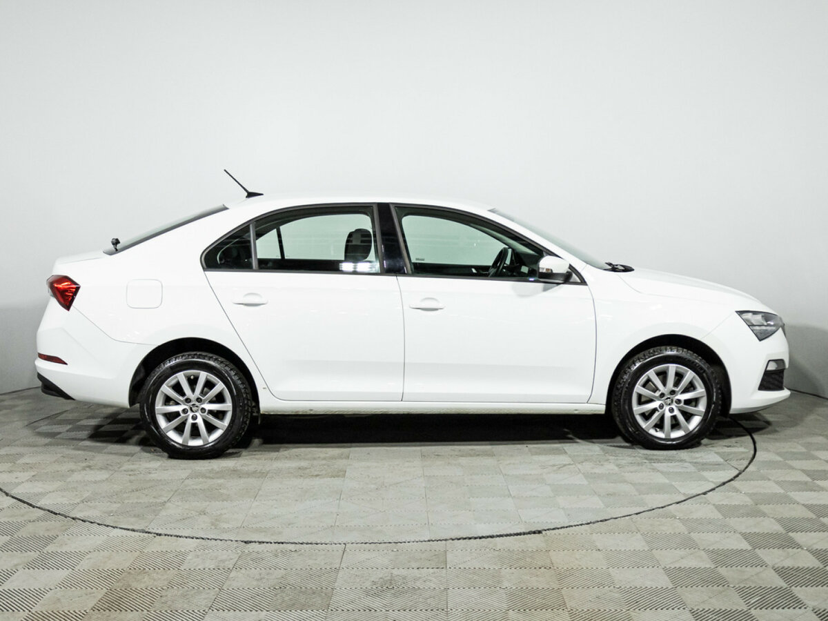 Продажа Б/У Шкода Рапид. Фото: #3