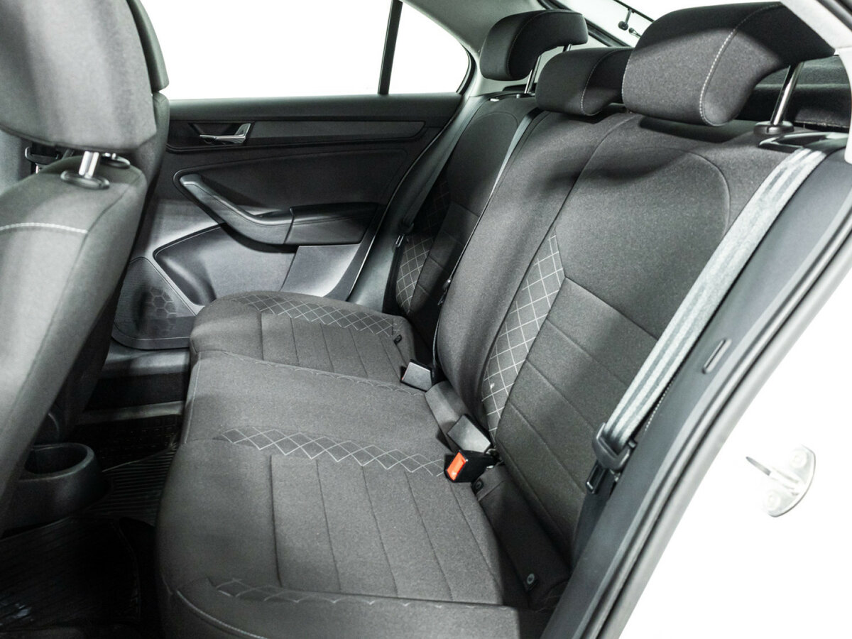 Продажа Б/У Шкода Рапид. Фото: #9